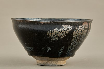 Lot 181 - JIAN ‘OIL SPOT’ TEA BOWL, SONG DYNASTY